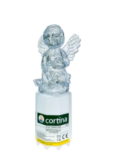 LED vložka Angel 1/20/WLC-ANG modrá