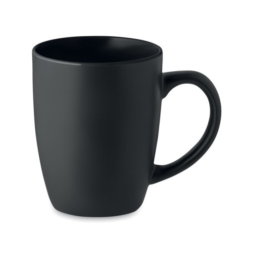 Keramický hrnček MATT BLACK 290ml
