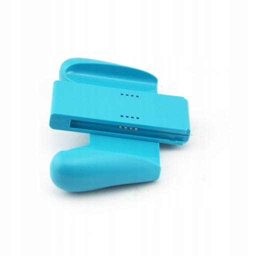 IRIS Frame, grip, mount pre 2 joy-cons pre Switch / OLED, modrý