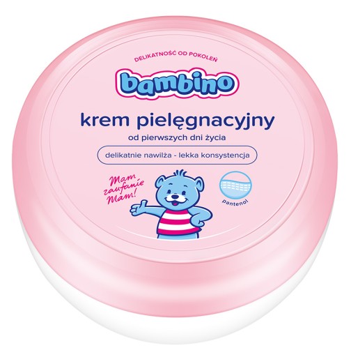 Bambino Care krém 200 ml