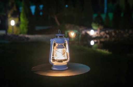 Plochý knôt pre olejové lampy, sviečkové baterky, 16mm