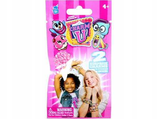 Charm U Pouch