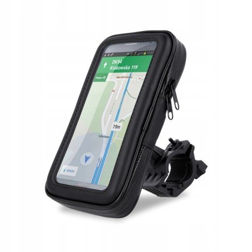 VODEODOLNÝ DRŽIAK NA BICYKEL NA TELEFÓN GPS NA BICYKEL