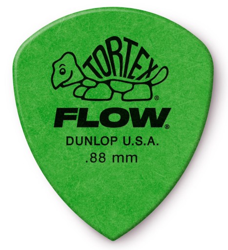 Gitarové trsátko Dunlop FLOW Tortex 0,88 mm