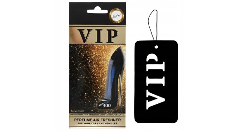 Caribi VIP 300 vôňa do auta