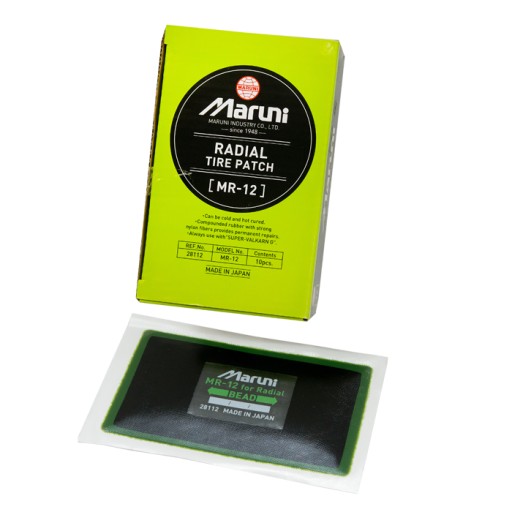 Radiálna vložka na opravu pneumatík MARUNI MR-12 70x120