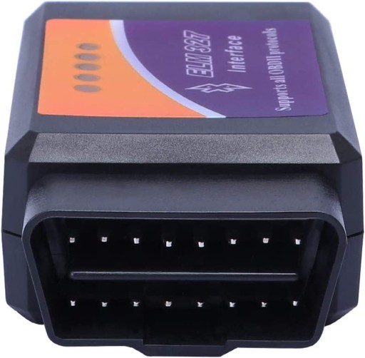 ROZHRANIE BLUETOOTH ELM327 ODB2 ELM 327 Z POĽSKA