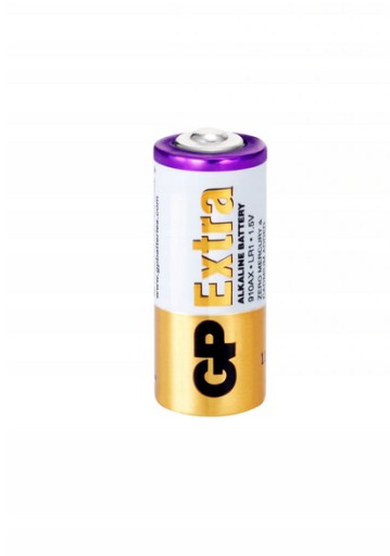 Kamera s 8x alkalickou batériou GP EXTRA LR1 N 910