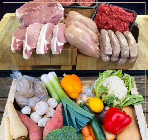 Vidiecka bravčová masť s mäsom 190g KetoFood