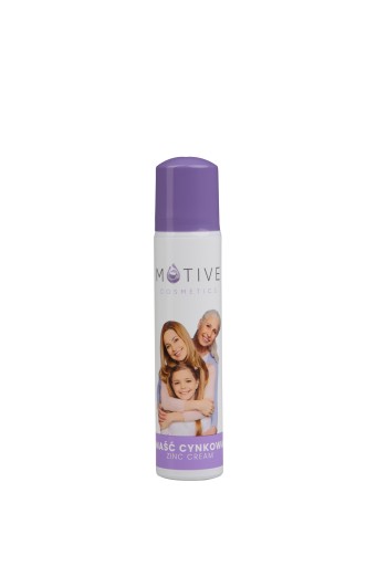 Zinková masť v aerosóle Motive Zinc Cream 100 ml