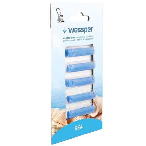 SEA WORWO NÁMORSKÝ VYSÁVAČ VÔŇA 5 KS WZ09AB