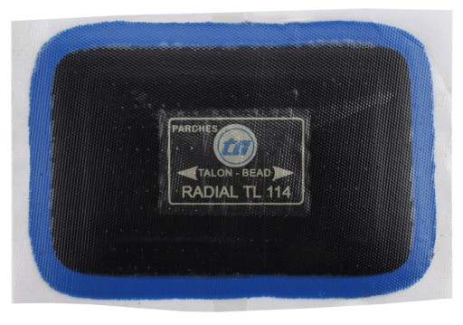 Radiálna vložka pre pneumatiky Tirso Gomez TL 114 85x130