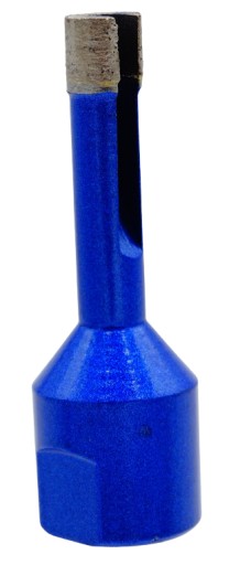 Diamantový vrták do kameniny M14 - 10 mm.