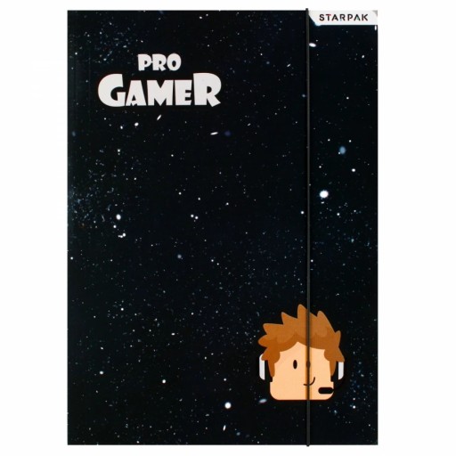ŠKOLSKÝ KRABIČKA S GUMOU A4 PREHRÁVAČ BLOX PRE CHLAPCA