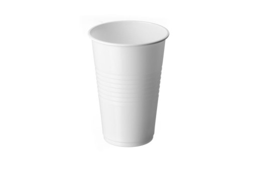 PP poháre 200 ml biele 100 ks. | 03-01_EU