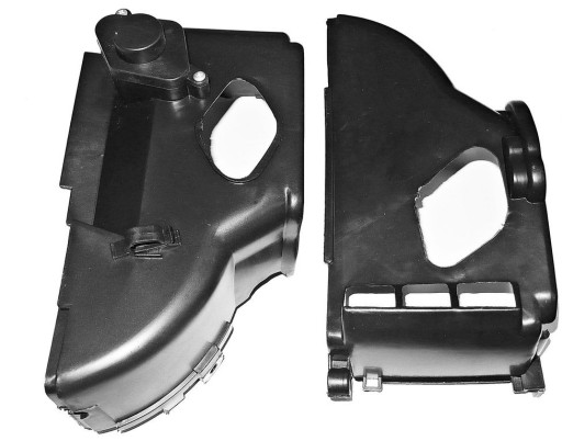 Kryty plášťa valca skútra GY6 4T 50 70 80 90