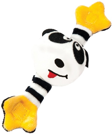 Mamičky Hrkálka Hand Maskot 0m+ Panda Hencz