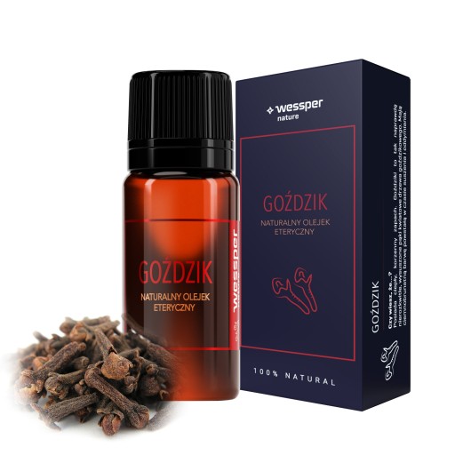 KLINICKÝ ESENCIÁLNY OLEJ 100% PRÍRODNÝ 10 ML