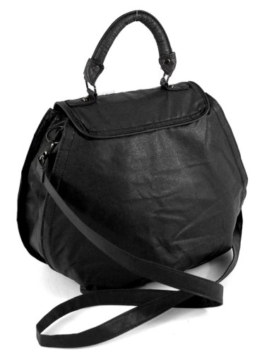 T25 MESSAGE BAG A4 dlhý popruh EKO KOŽA