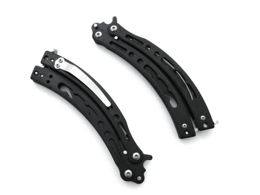 Motýľový nôž Balisong CS:GO