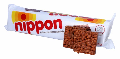 Nippon ryža pripravená v čokoláde 200g DE