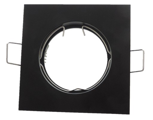 Halogénový objímka MATT BLACK + 3W LED