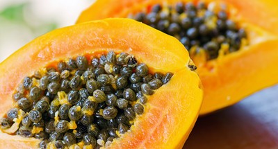 Papaya Heart Pies in light sirup 425 g
