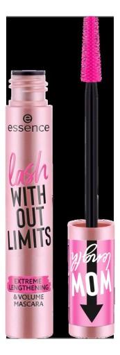 Mascara Essence Lash Without Limits 13 ml
