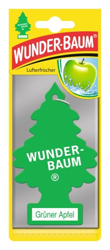 Klasický vianočný stromček zelené jablko WUNDER BAUM