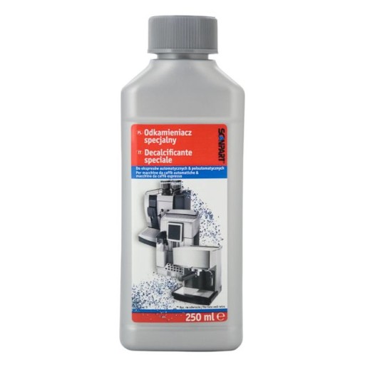 Odstraňovač vodného kameňa pre kávovar Saeco Philips - 250ml