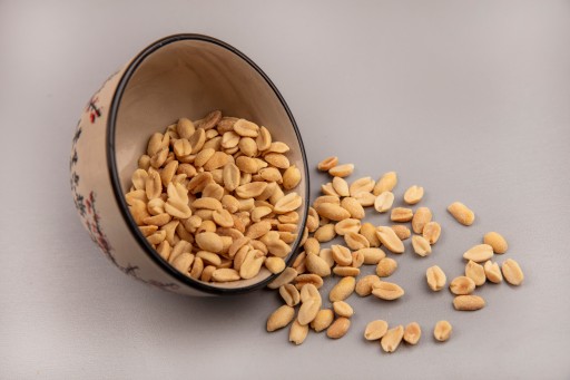 ARAŠIDY SOLENÉ DAŽDENÉ ARAŠIDY 500g