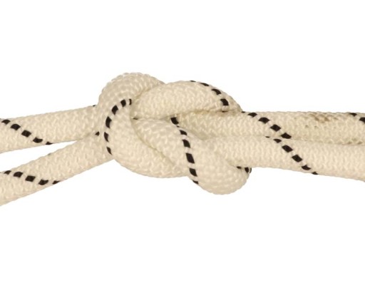 Alpské lano polyamidové 8 mm