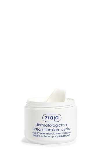 dermatologický základ s oxidom zinočnatým