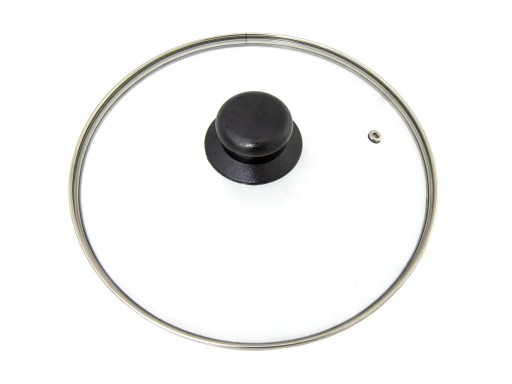 Sklenená pokrievka 26 cm