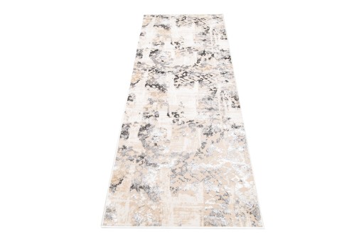 CRYSTAL bežec 70 cm lesklý elegantný mäkký moderný módny v5