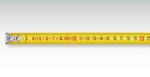STABILA Vreckový meter BM100 3m