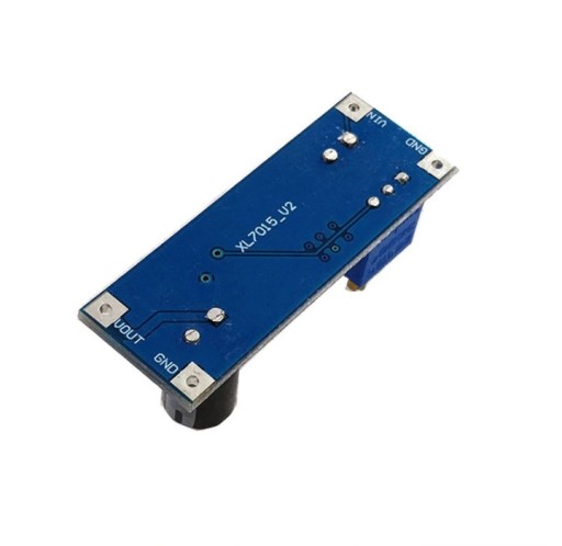 Znižovací menič XL7015 DC-DC 5-80V