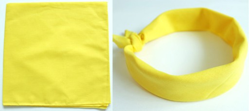 BANDAMOVÁ ŠÁLKA, BANDANA, RÔZNE FARBY