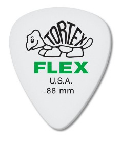 Dunlop Flex Standard Gitarové trsátko 0,88 mm