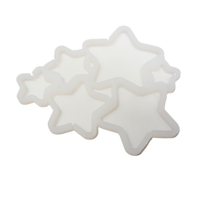SILIKÓNOVÁ FORMA NA IZOMALT STAR LOLLIES