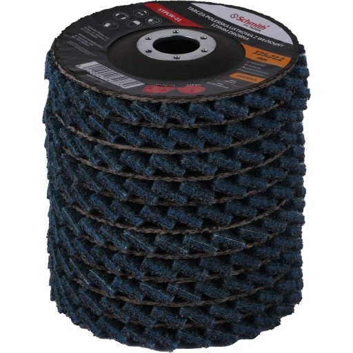 KOTOUČ LEŠTIACI JEMNÝ KLAPKA 125mm PLSTENÁ LELISOVÁ KLAPKA SCHMITH