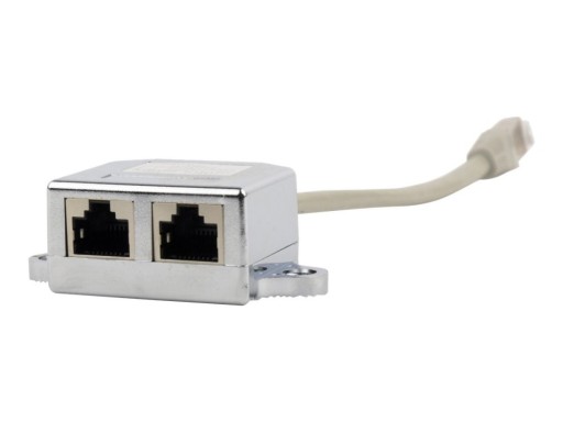 Rozdeľovač FTP LAN RJ-45/2XRJ-45