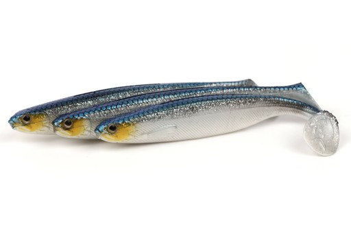 WESTIN SHAD TEEZ SLIM RUBBER P020-514-7,5 cm