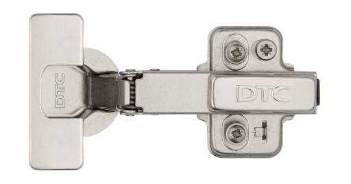 Záves nábytkový, 3D regulácia, 2 ks - C82-3D/0* 2W STYLISH AMIX