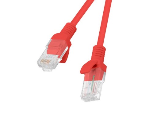 Patchcord - sieťový kábel Ethernet 1m, kat.5E
