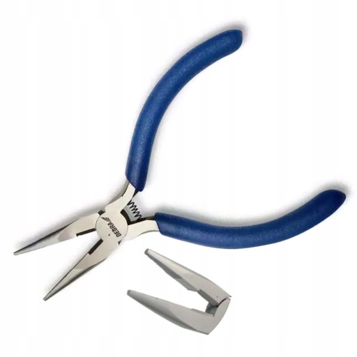 PRESNÉ KLIEŠTE DEDRA ROVNÉ PREDLŽENÉ 130MM