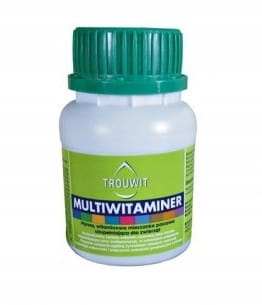 Trouw Nutrition, Multivitamín, vitamíny kurčatá/holuby, 100 ml