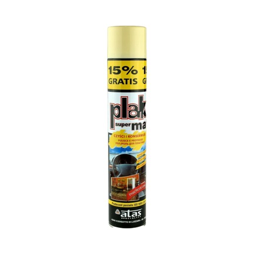 ATAS-PPL PLAINING VOSK SPRAY 500 SC PPL-WAX/PAR