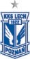 Okrúhla peňaženka LECH POZNAŃ LP-5664