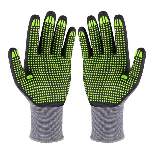 NITRILE FLEX 8 nylonové rukavice Stalco S-76329